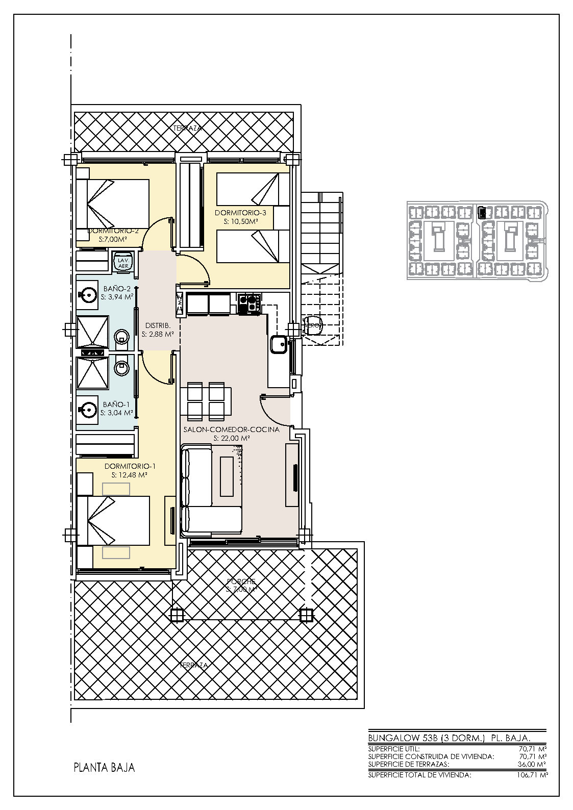 Apartamento en Venta en Los Balcones, Torrevieja, Alicante