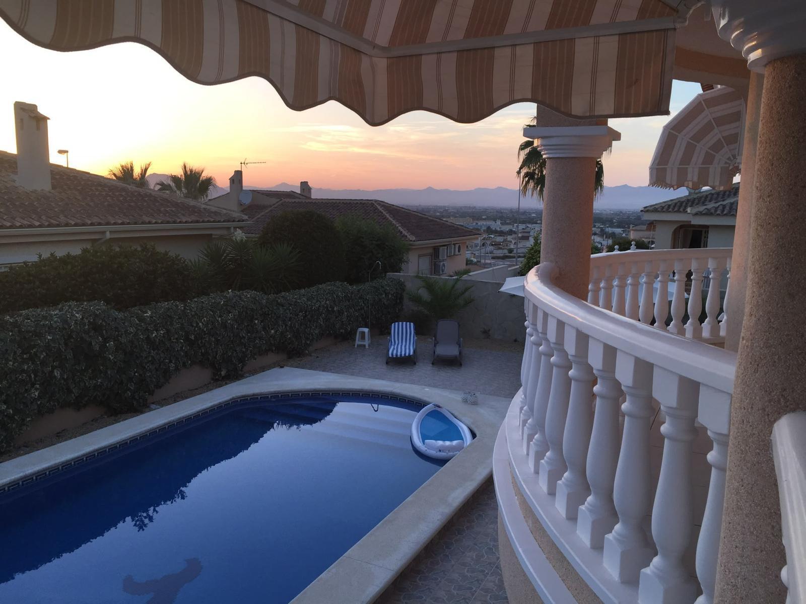 Villa en venta en Rojales, Alicante