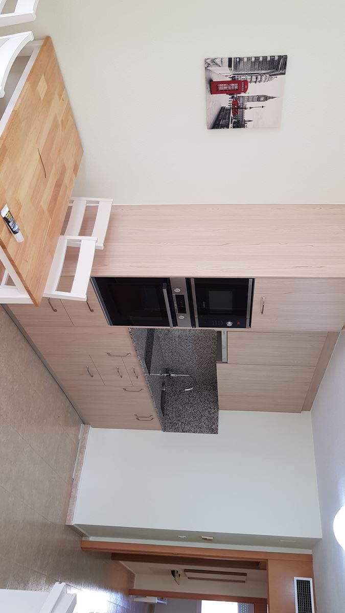 Atico en venta Carolinas Bajas, Alicante