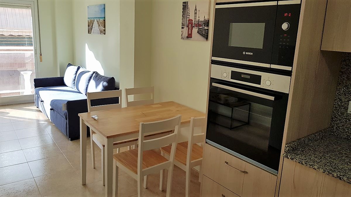 Atico en venta Carolinas Bajas, Alicante