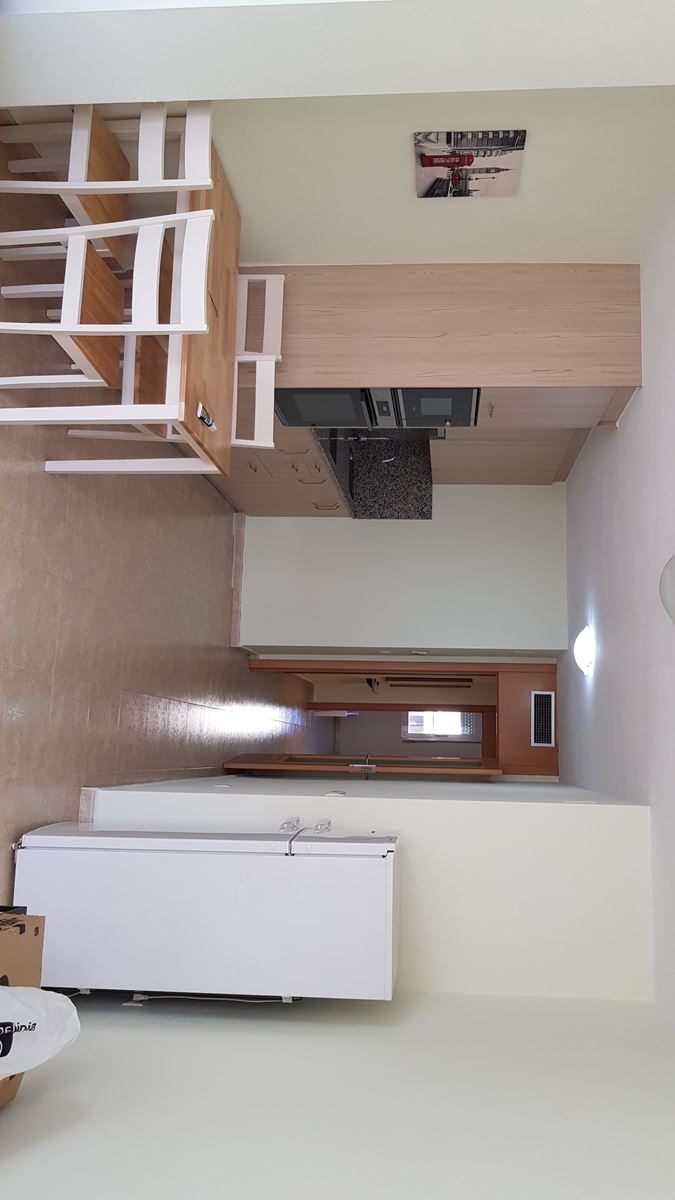 Atico en venta Carolinas Bajas, Alicante