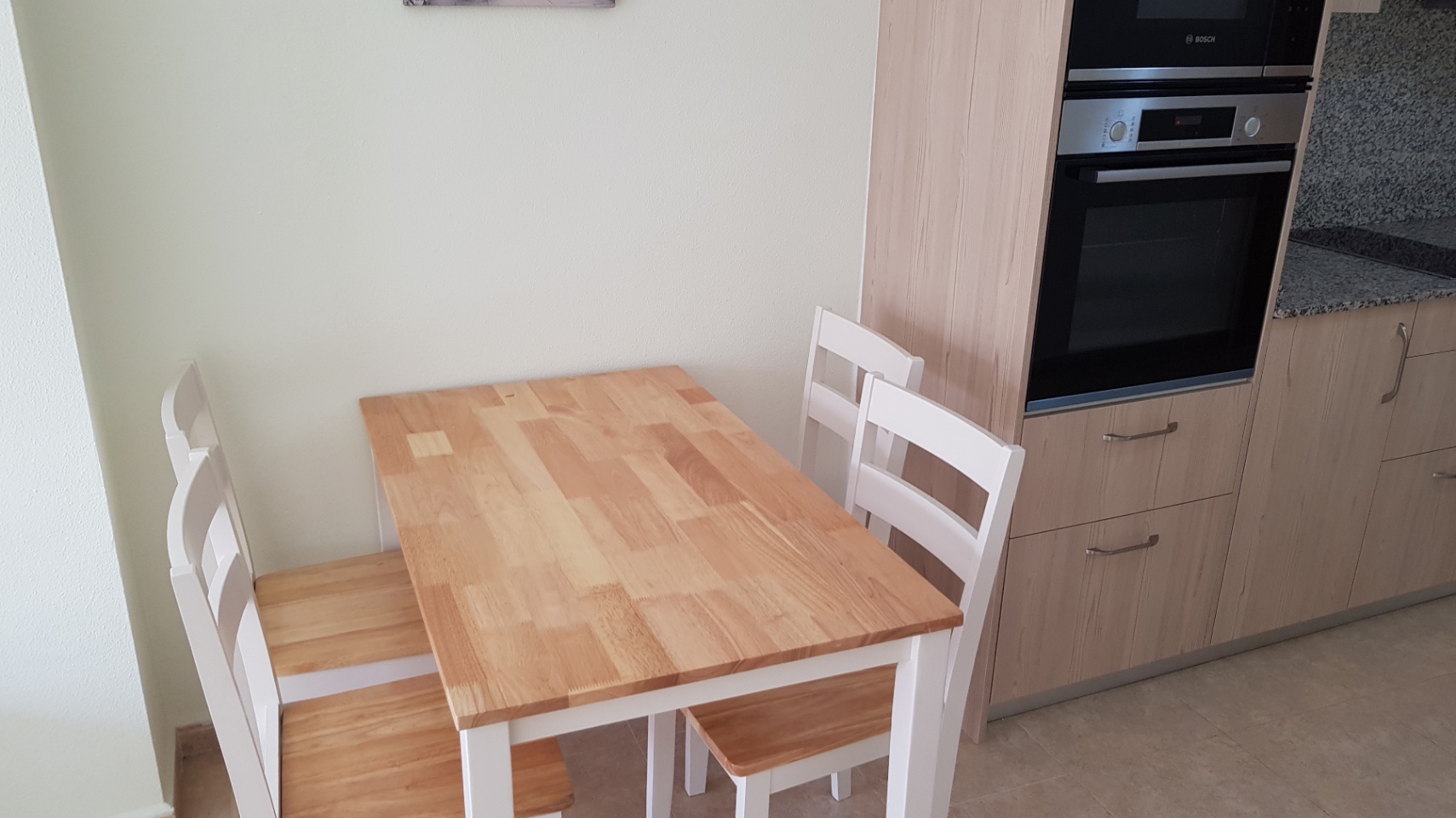 Atico en venta Carolinas Bajas, Alicante