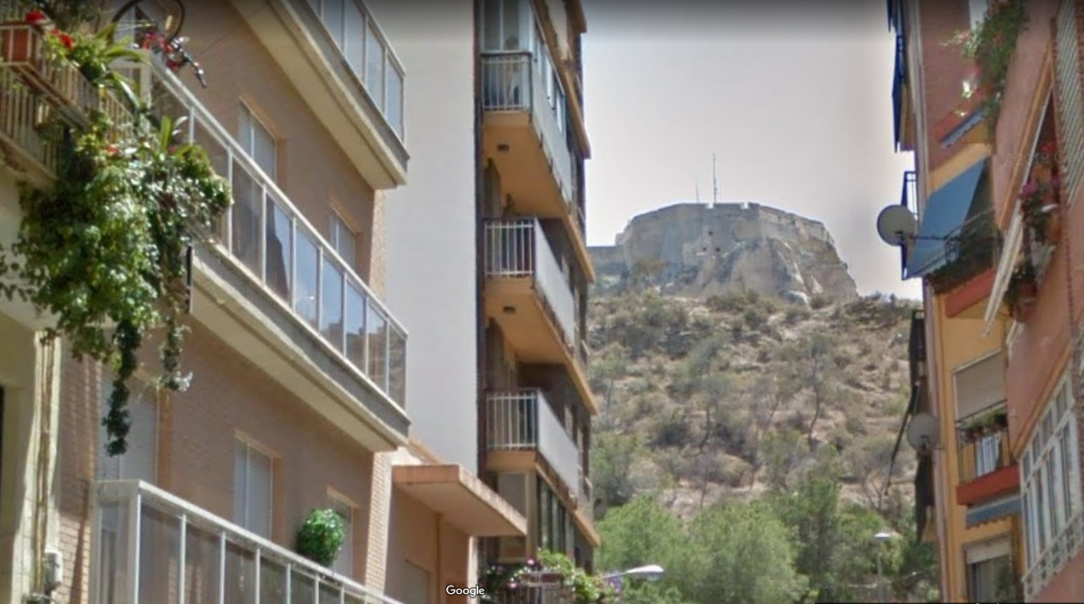 Atico en venta Carolinas Bajas, Alicante