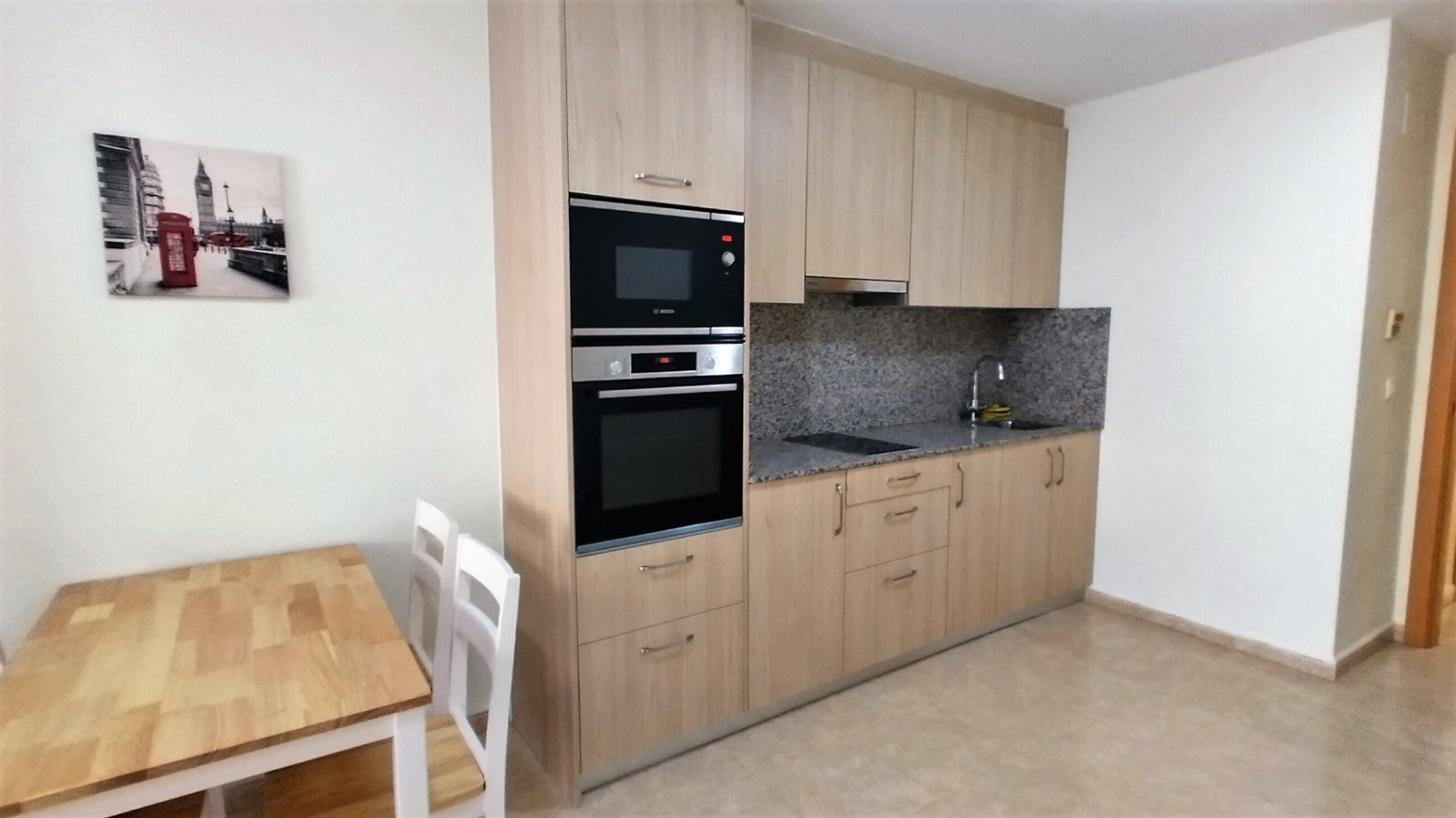 Atico en venta Carolinas Bajas, Alicante