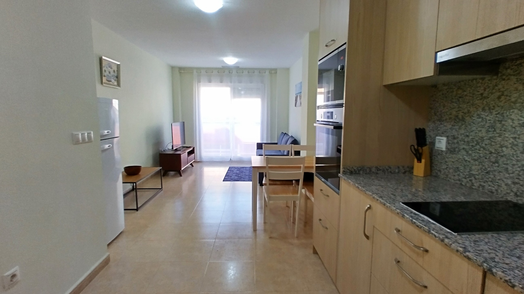 Atico en venta Carolinas Bajas, Alicante