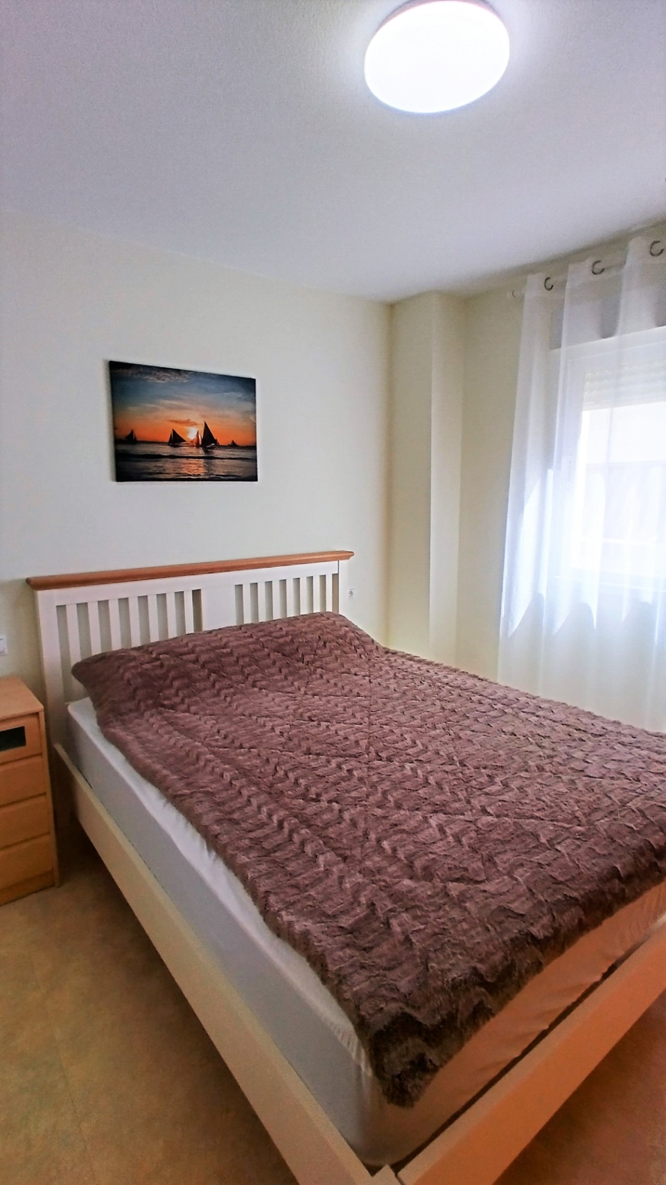 Atico en venta Carolinas Bajas, Alicante