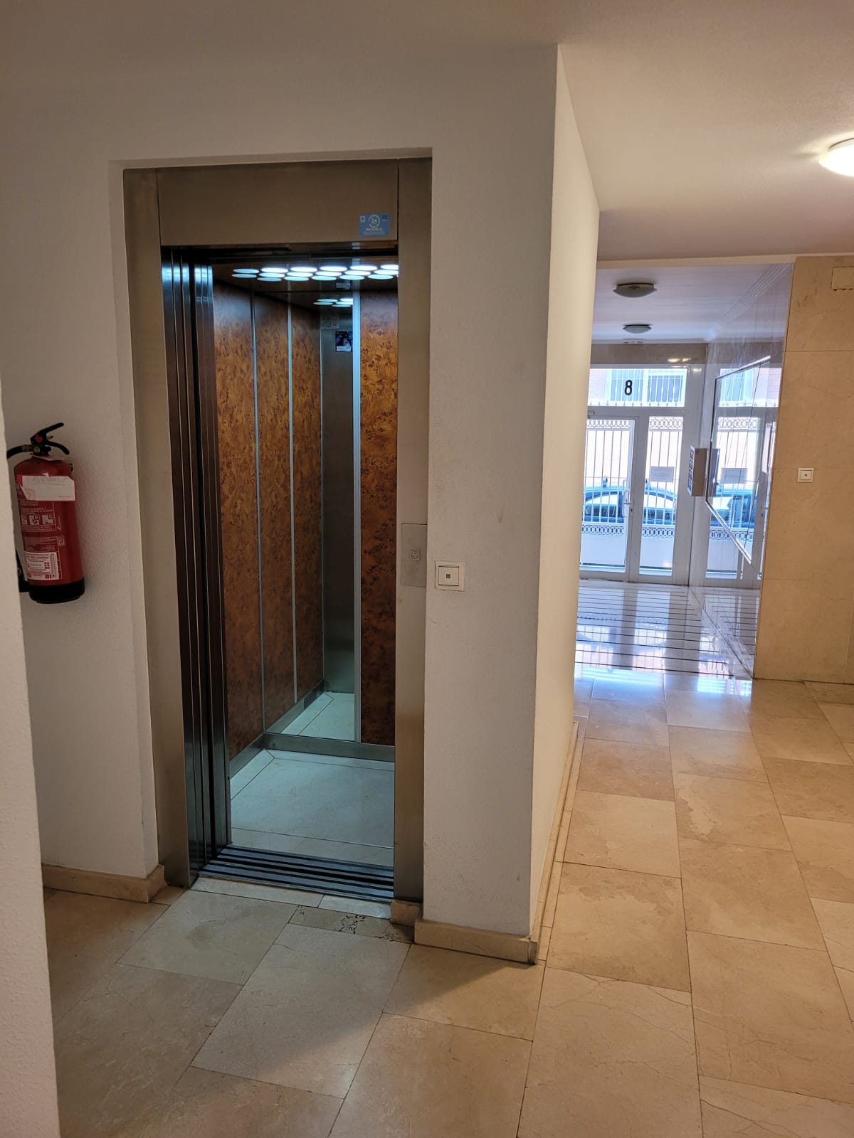 Atico en venta Carolinas Bajas, Alicante