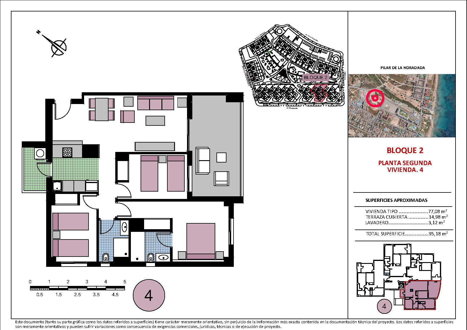 Nieuw project in Mil Palmeras