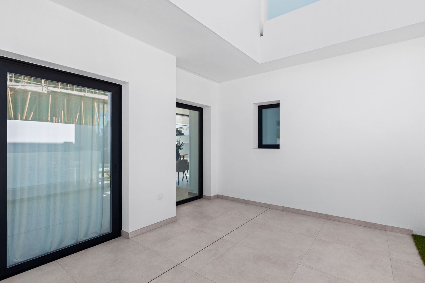 Nieuwe villa's in Polop, Alicante