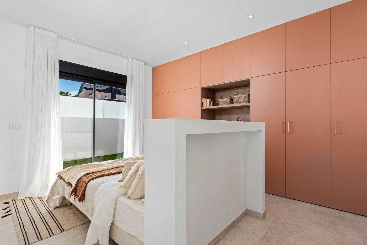 Nieuwe villa's in Polop, Alicante