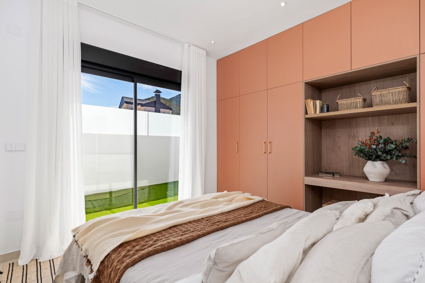 Nieuwe villa's in Polop, Alicante
