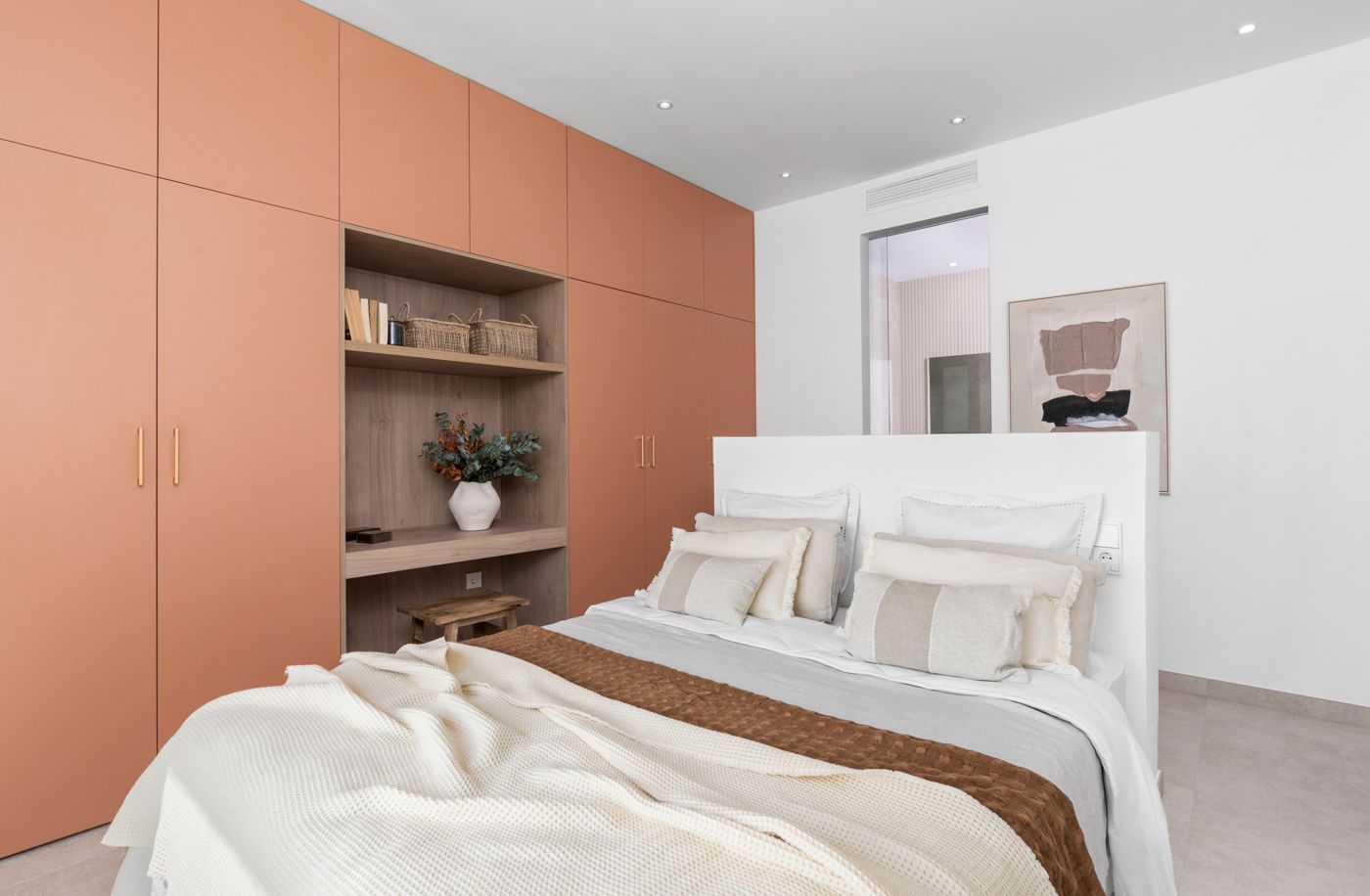 Nieuwe villa's in Polop, Alicante