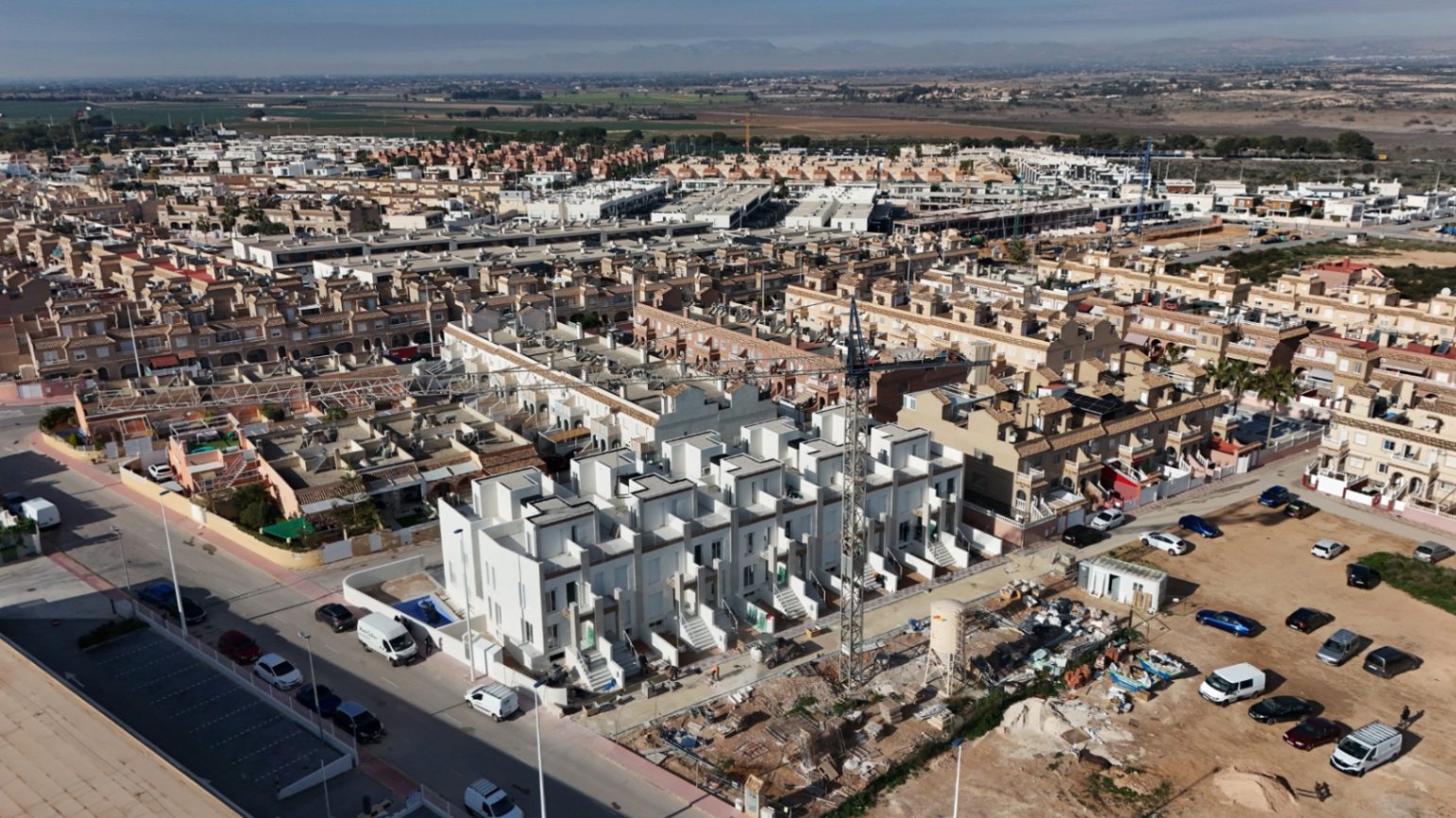 Bungalows in Gran Alacant, Alicante