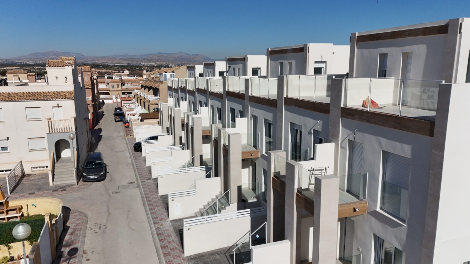 Bungalows in Gran Alacant, Alicante