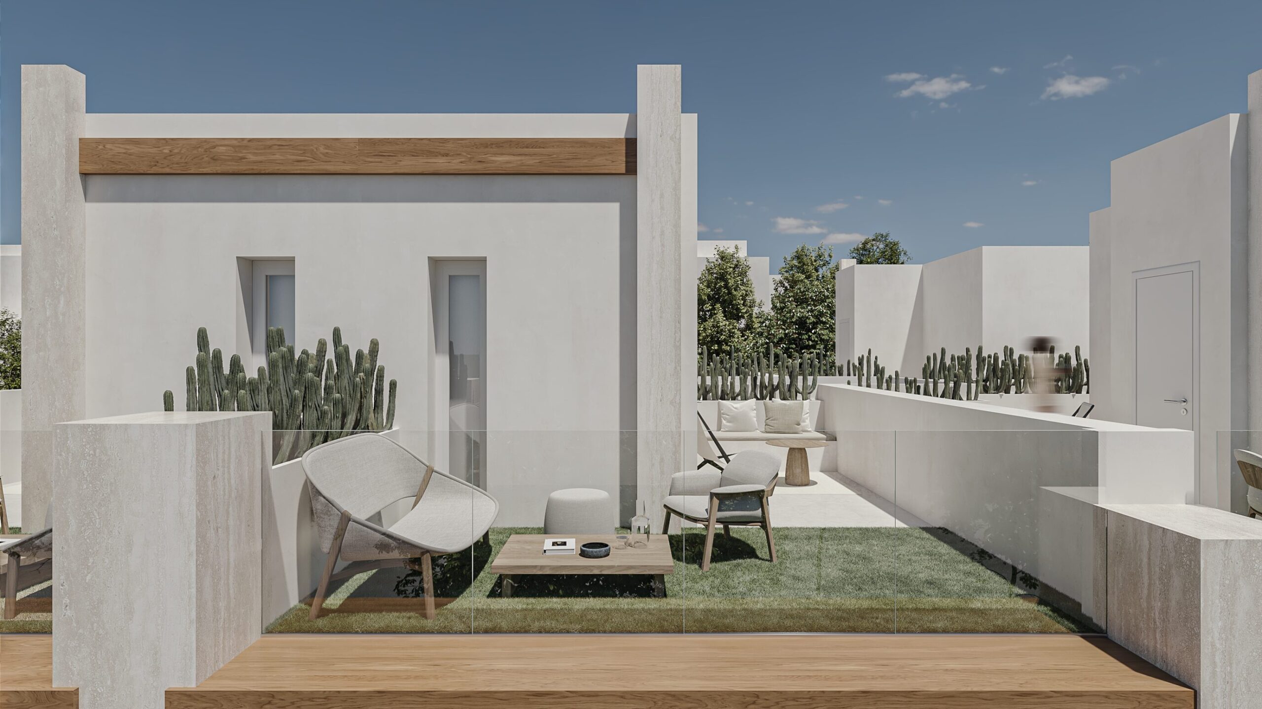 Bungalows in Gran Alacant, Alicante