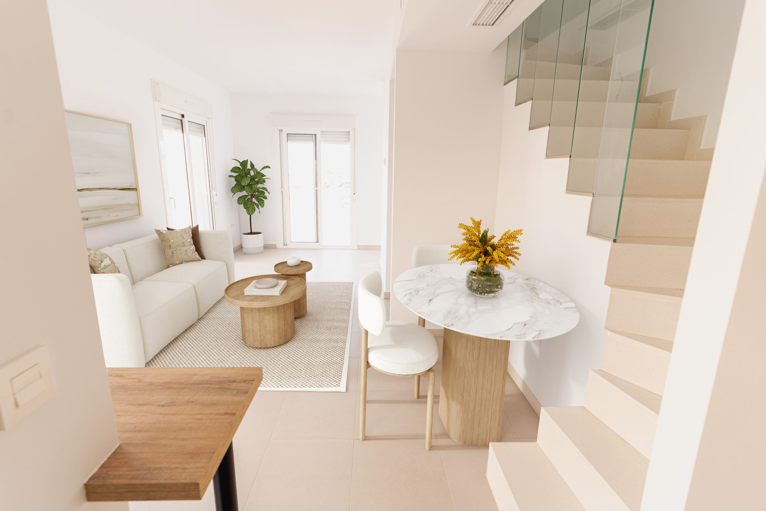 Bungalows in Gran Alacant, Alicante