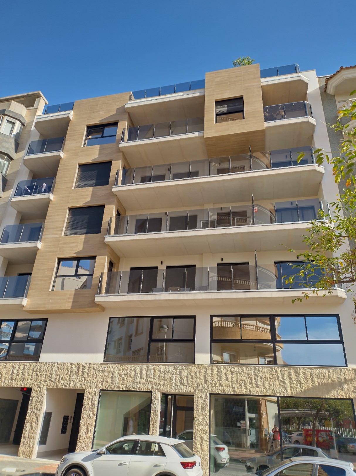 Penthouse neu in El Campello
