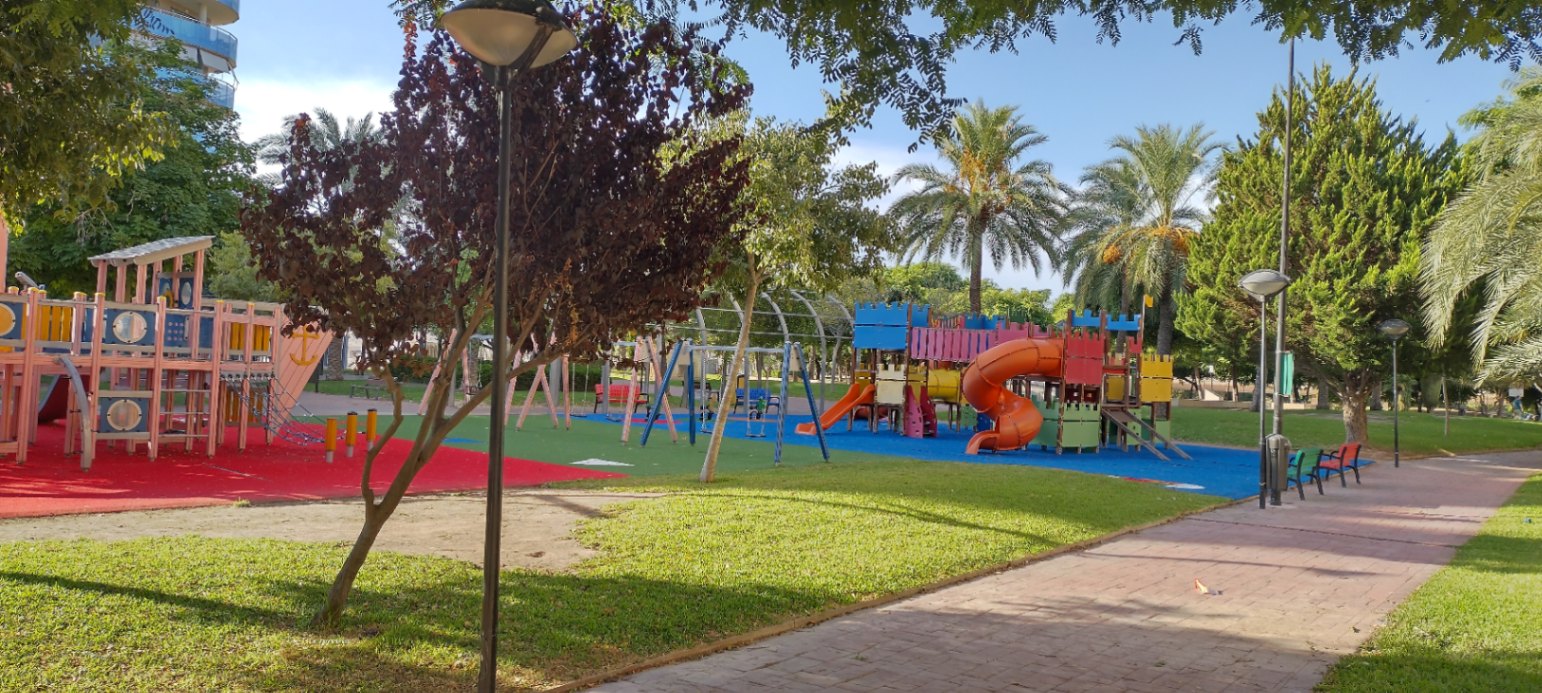 Penthouse neu in El Campello