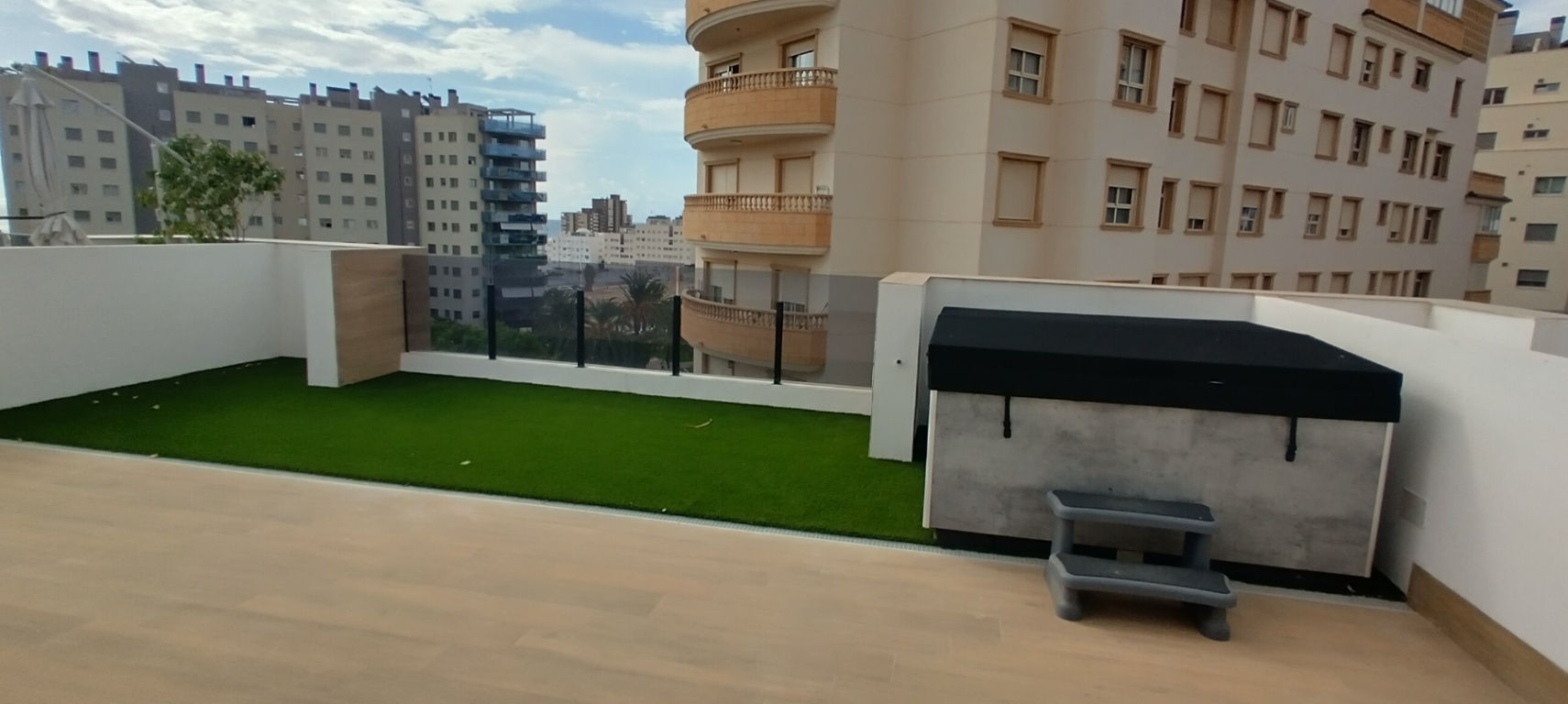Penthouse neu in El Campello