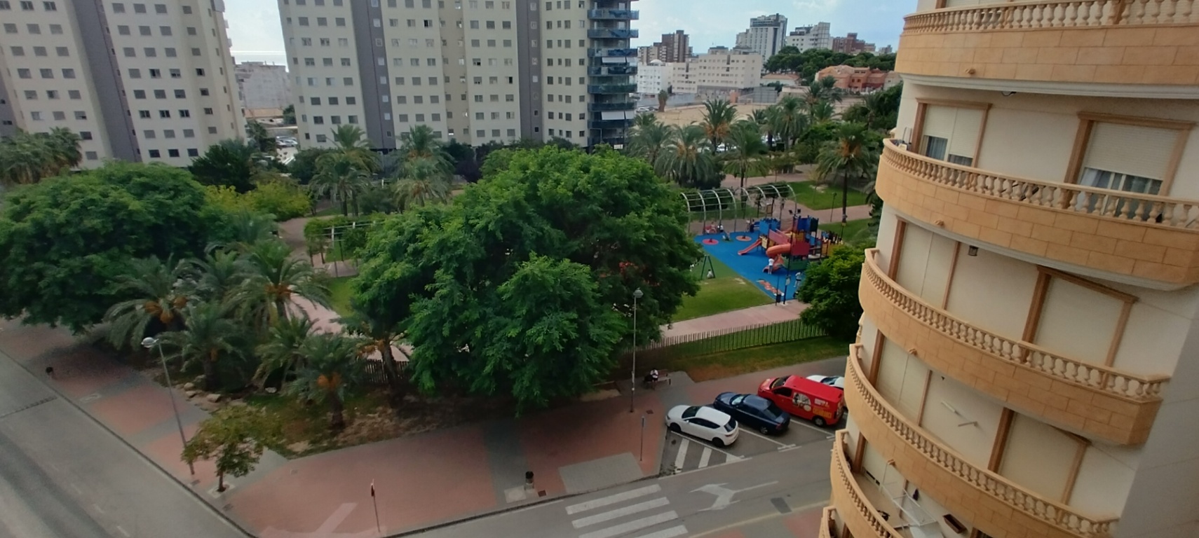 Penthouse neu in El Campello