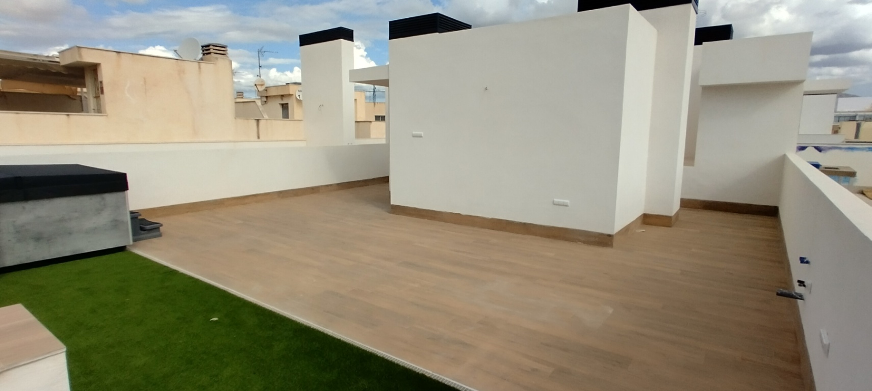 Penthouse neu in El Campello