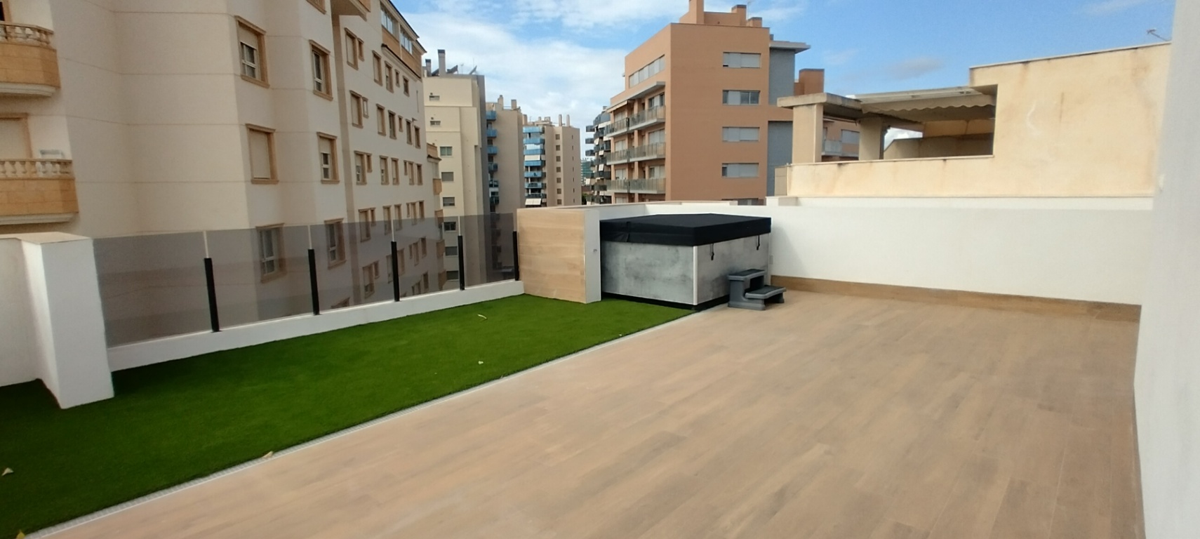 Penthouse neu in El Campello