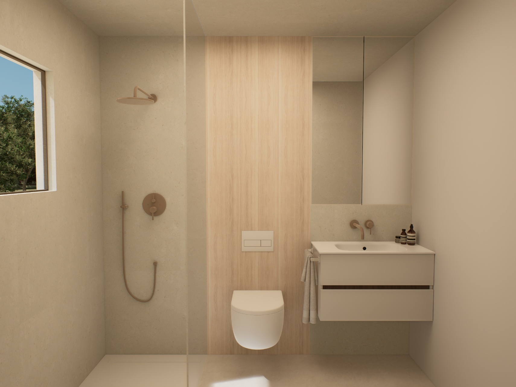 New villa in Gran Alacant