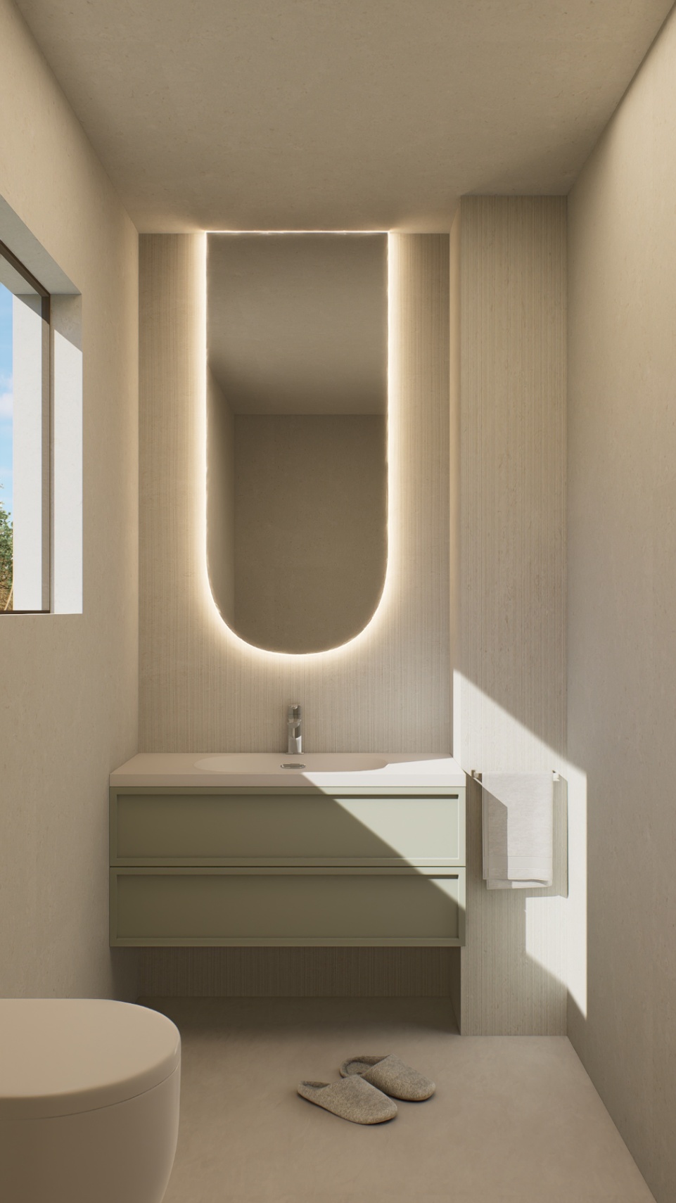 New villa in Gran Alacant