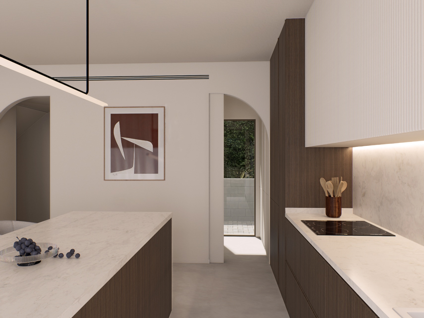 New villa in Gran Alacant