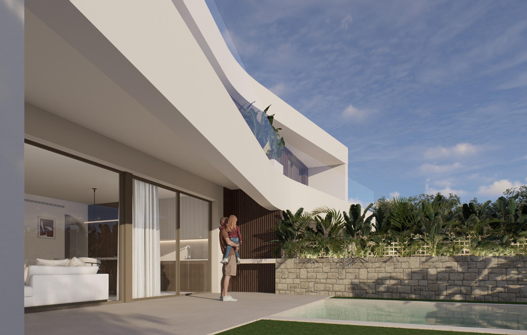 New villa in Gran Alacant