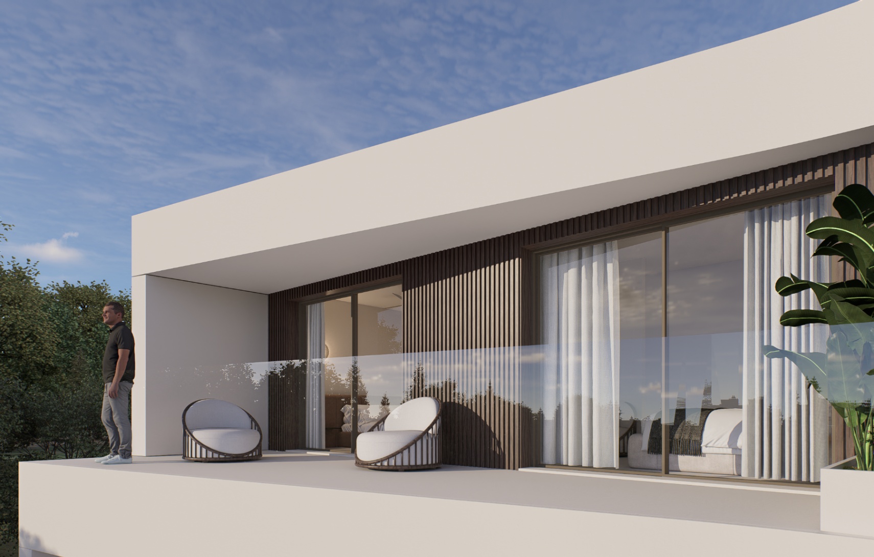 New villa in Gran Alacant