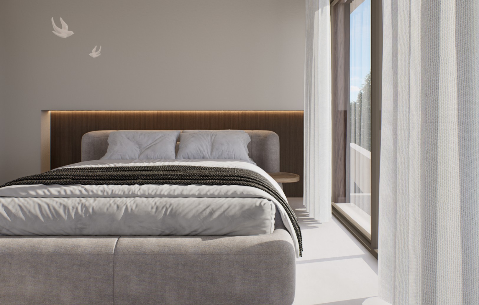 New villa in Gran Alacant
