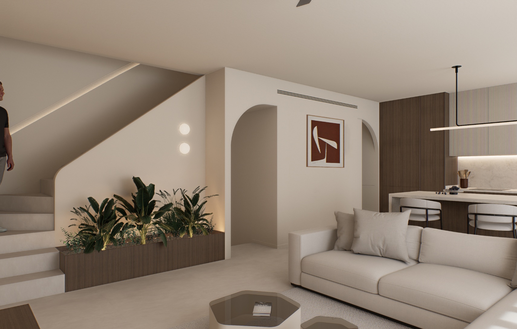 New villa in Gran Alacant