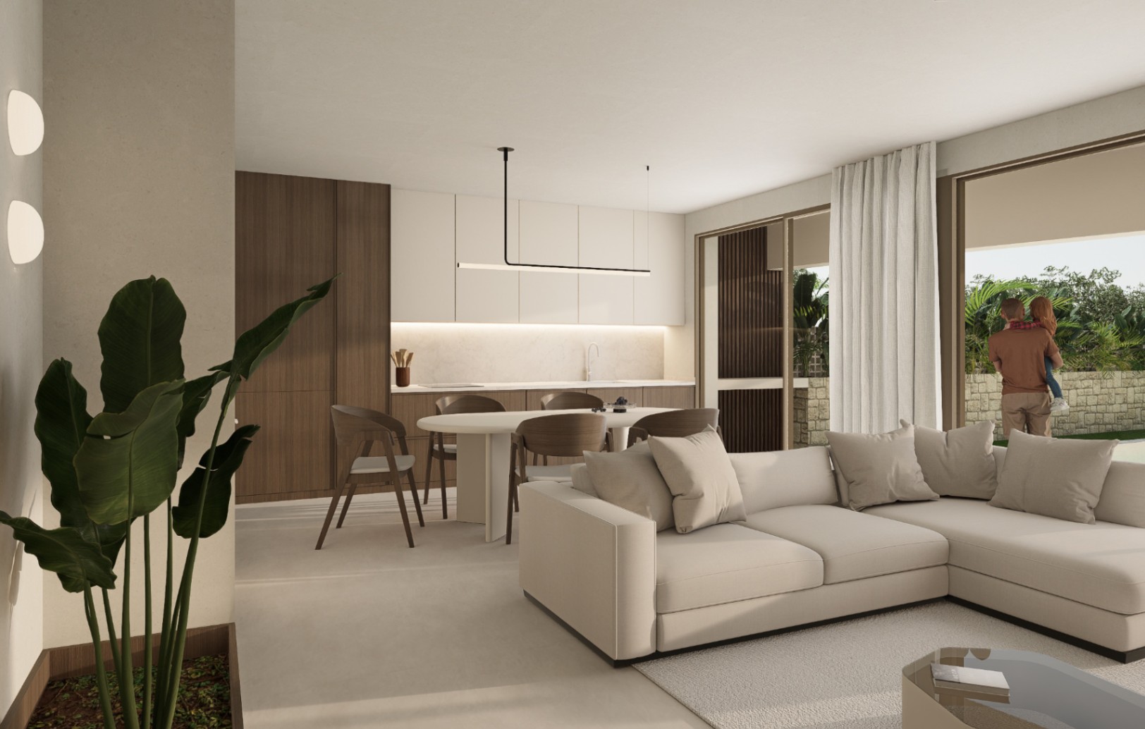 New villa in Gran Alacant
