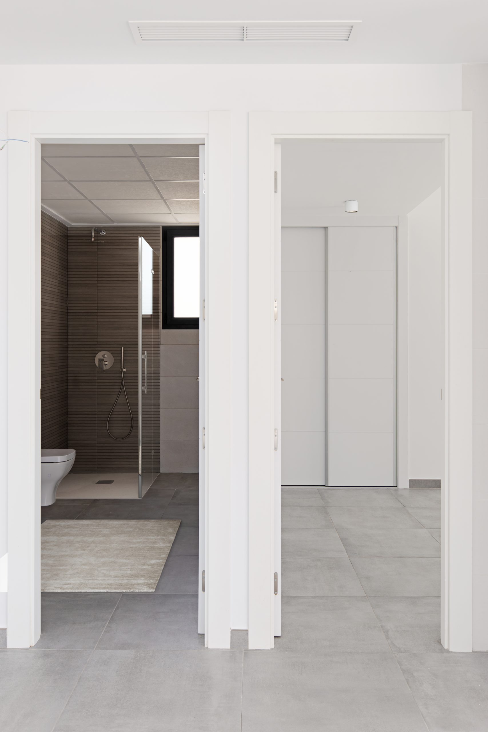 Contemporary design home with double height in Gran Alacant.