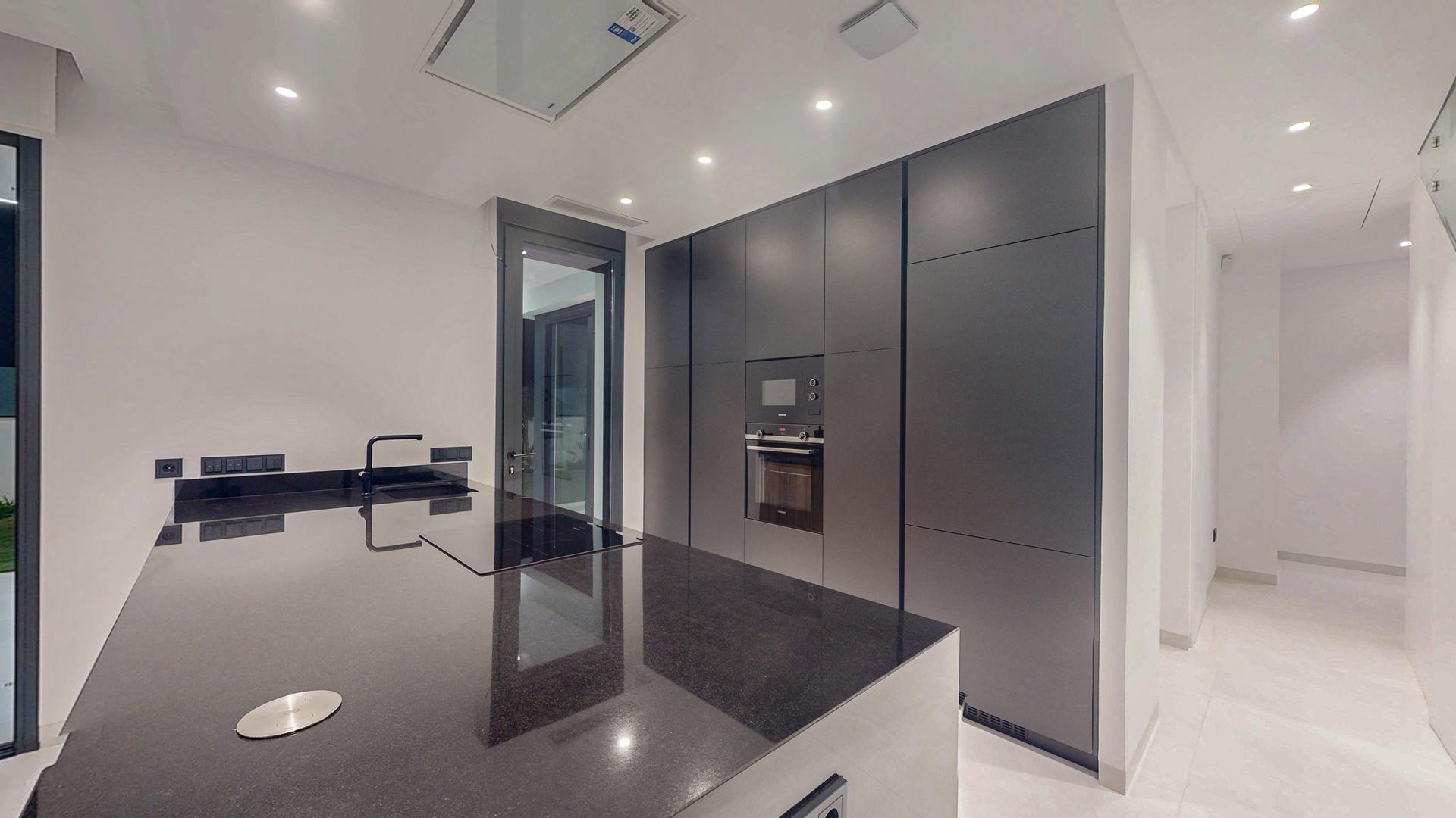 Villa op Verkoop op Sierra Cortina, Finestrat, Alicante