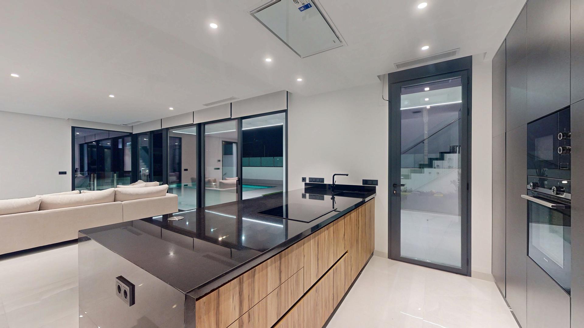 Villa op Verkoop op Sierra Cortina, Finestrat, Alicante