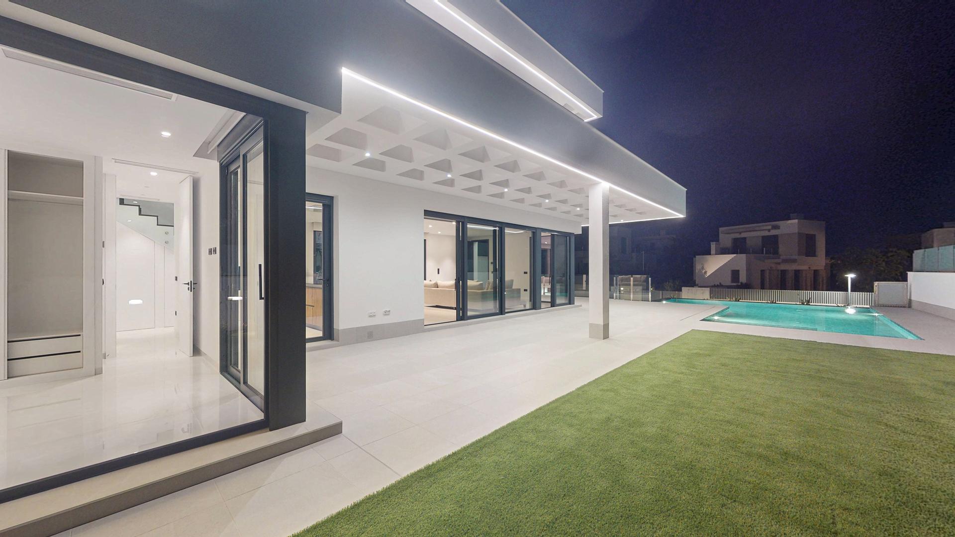 Villa op Verkoop op Sierra Cortina, Finestrat, Alicante