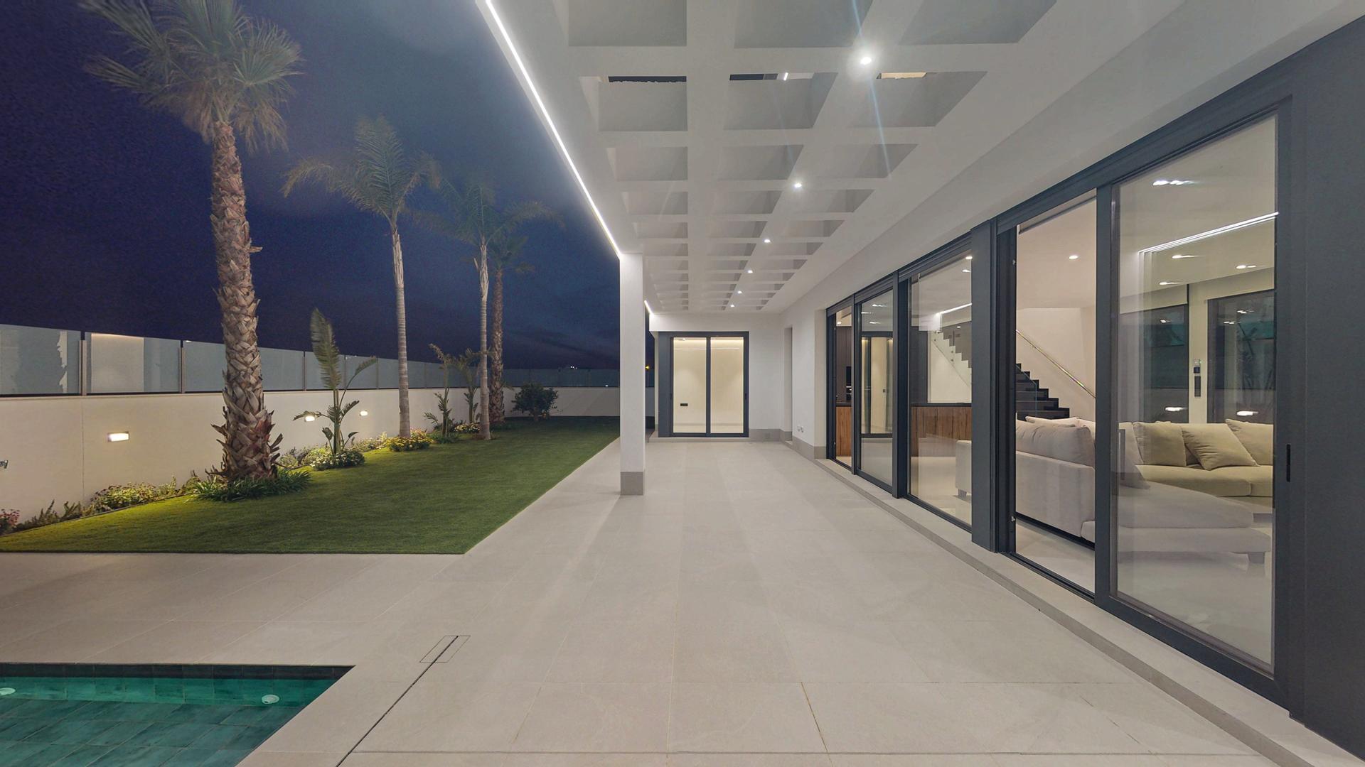 Villa op Verkoop op Sierra Cortina, Finestrat, Alicante