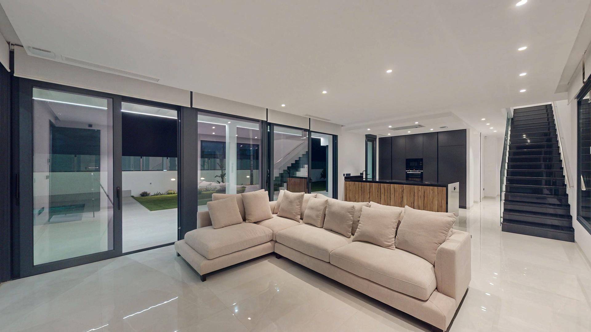 Villa op Verkoop op Sierra Cortina, Finestrat, Alicante