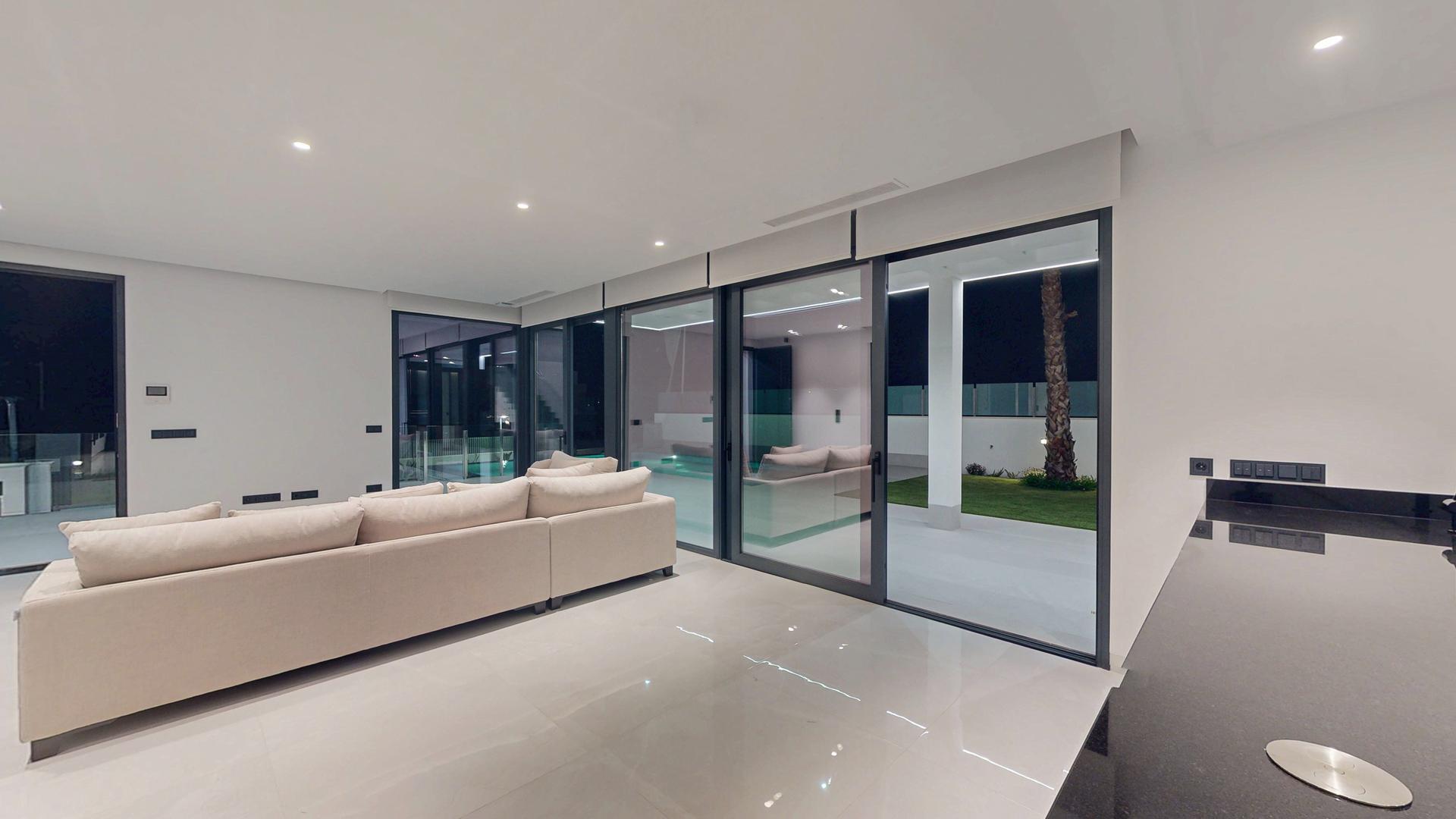 Villa op Verkoop op Sierra Cortina, Finestrat, Alicante