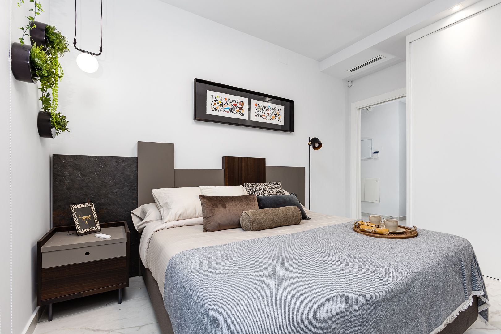 Nowa promocja otoczona Laguną Różową w Torrevieja i Laguną Słoną w La Mata, Alicante