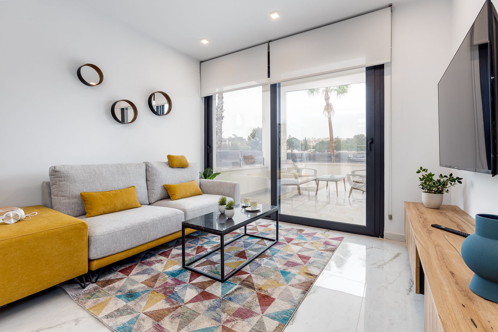 Nowa promocja otoczona Laguną Różową w Torrevieja i Laguną Słoną w La Mata, Alicante