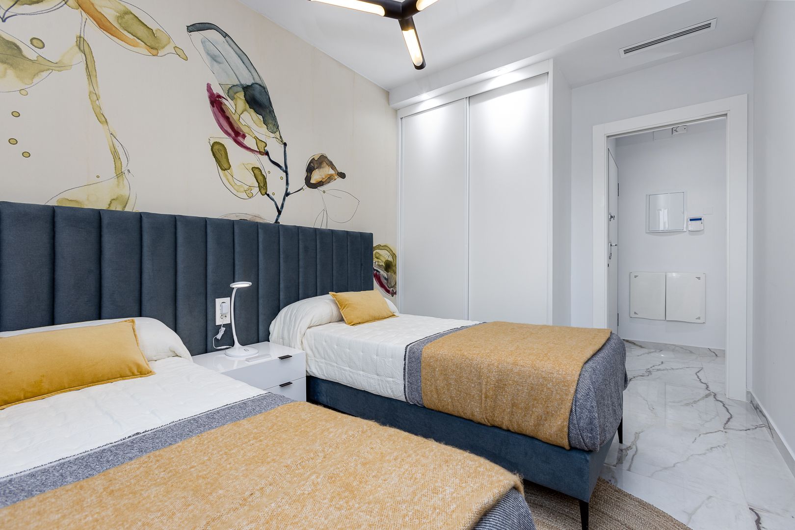 Nowa promocja otoczona Laguną Różową w Torrevieja i Laguną Słoną w La Mata, Alicante