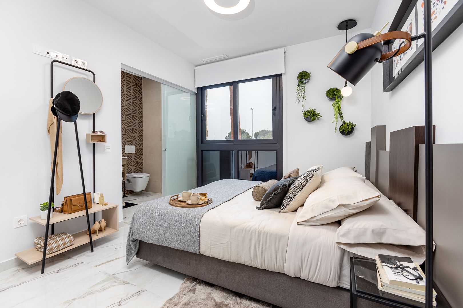 Nowa promocja otoczona Laguną Różową w Torrevieja i Laguną Słoną w La Mata, Alicante