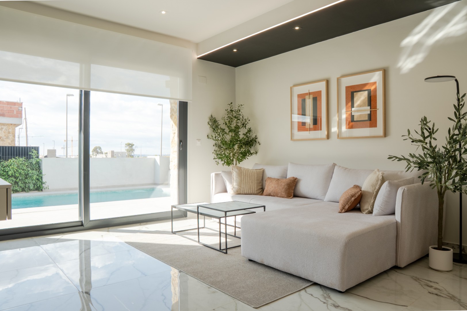 Nieuwe villa's in Ciudad Quesada, Alicante