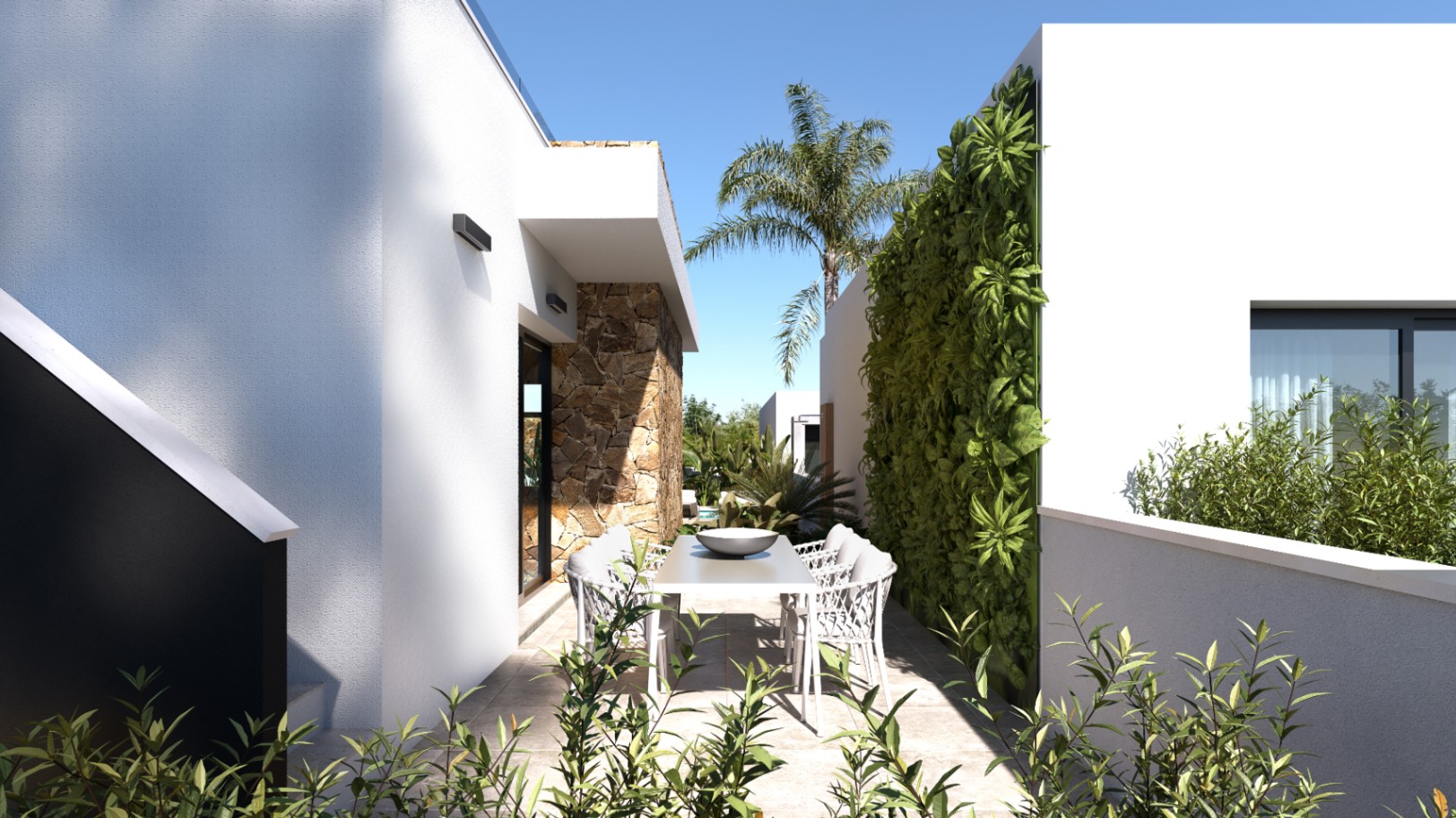 Nieuwe villa's in Ciudad Quesada, Alicante