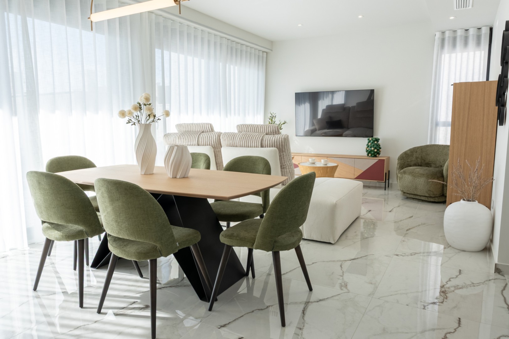 New villas in Ciudad Quesada, Alicante