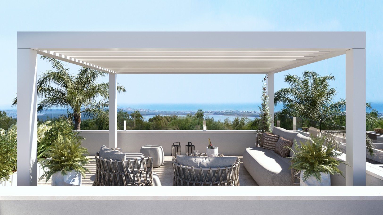 New villas in Ciudad Quesada, Alicante