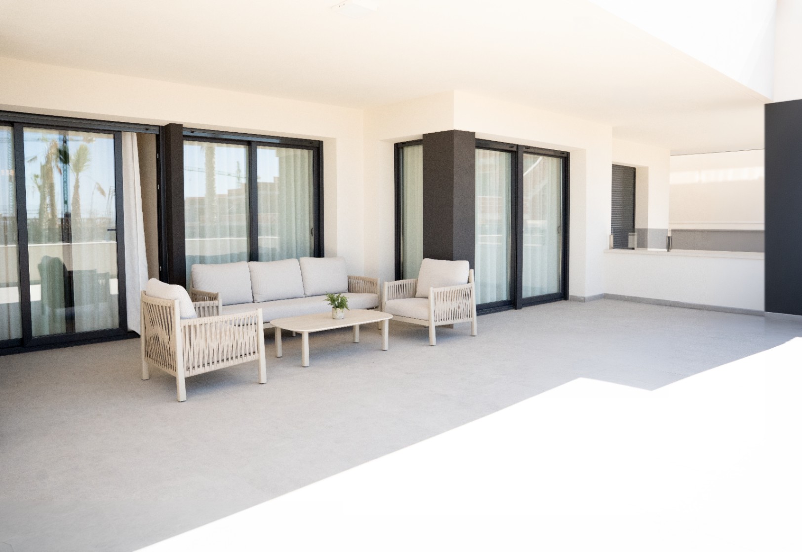 New bungalows in Ciudad Quesada, Alicante